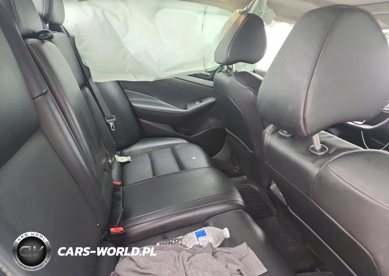2018 Nissan Maxima 3.5S VIN:1N4AA6APXJC372774 - 10