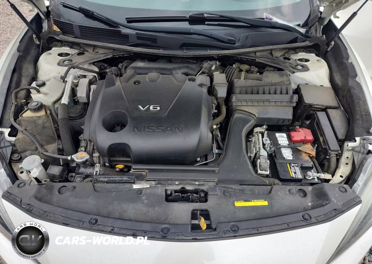 2018 Nissan Maxima 3.5S VIN:1N4AA6APXJC372774 - 11