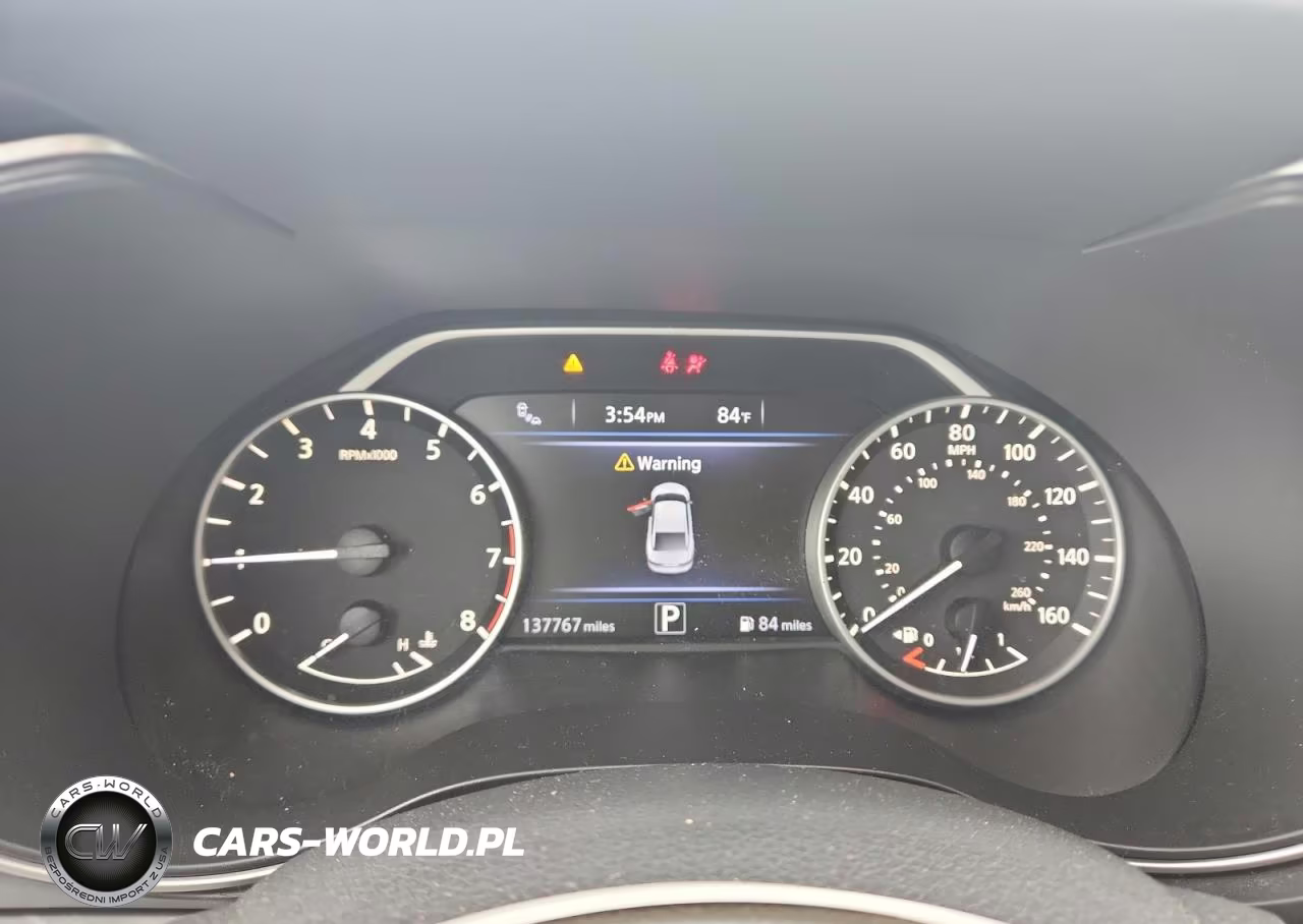 2018 Nissan Maxima 3.5S VIN:1N4AA6APXJC372774 - 9