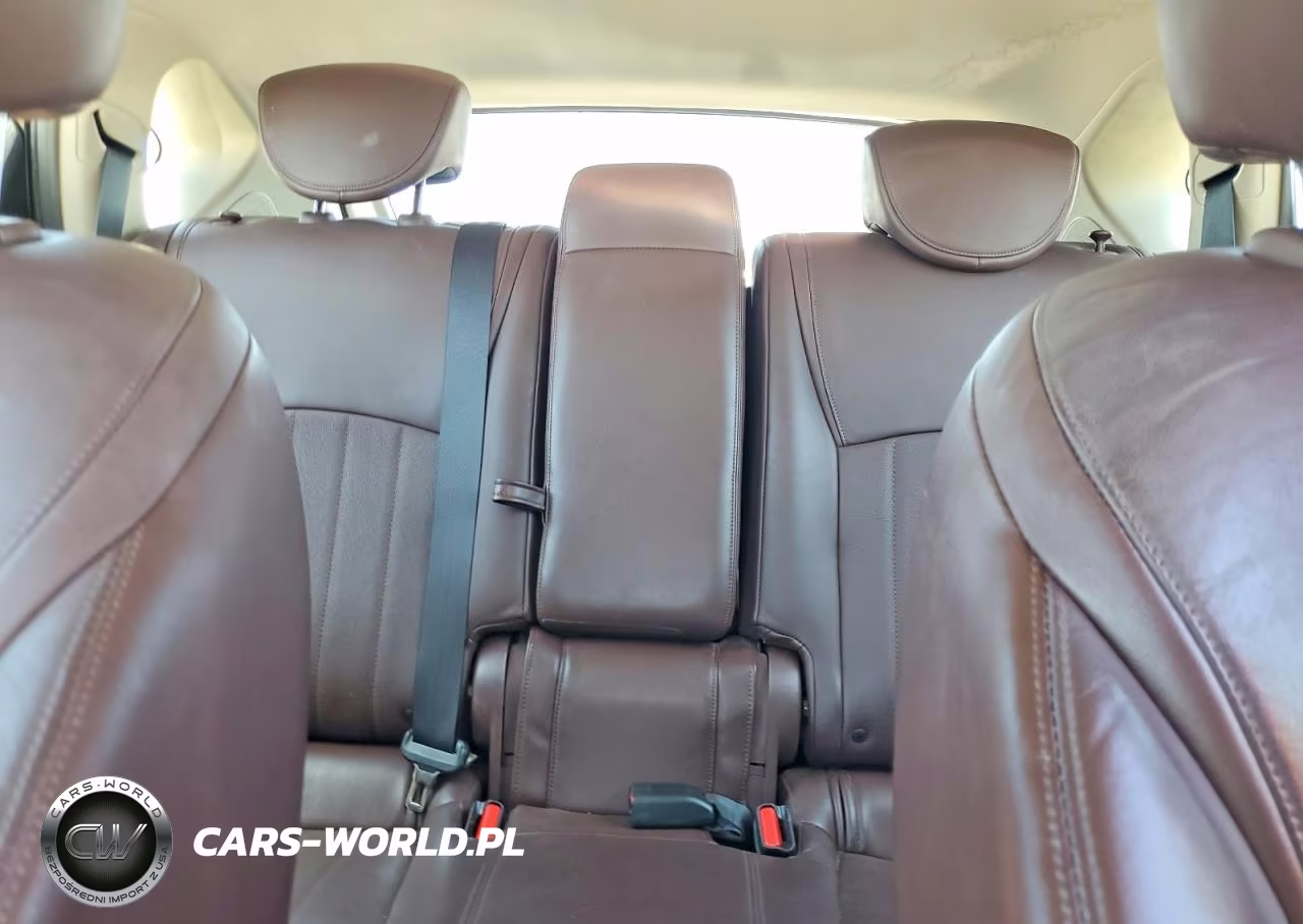 2012 Infiniti Ex35 Base VIN:JN1AJ0HPXCM401168 - 10