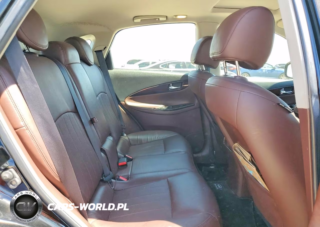 2012 Infiniti Ex35 Base VIN:JN1AJ0HPXCM401168 - 11