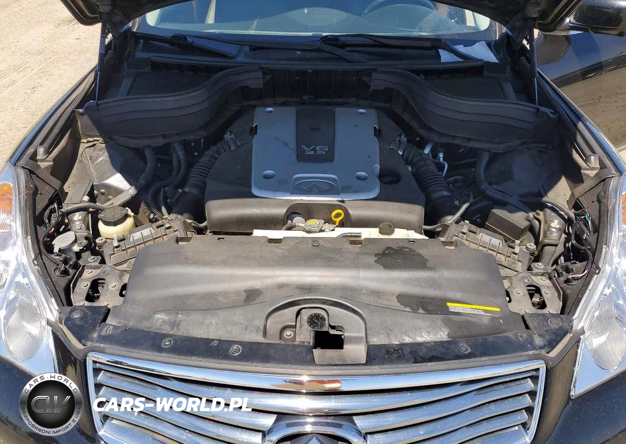 2012 Infiniti Ex35 Base VIN:JN1AJ0HPXCM401168 - 12