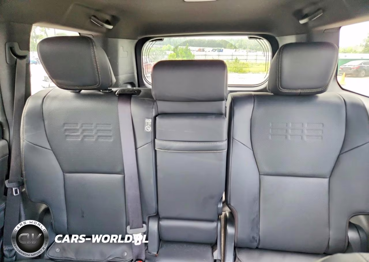 2024 Lexus Gx 550 Overtrail+ VIN:JTJTBCDX4R5010348 - 10