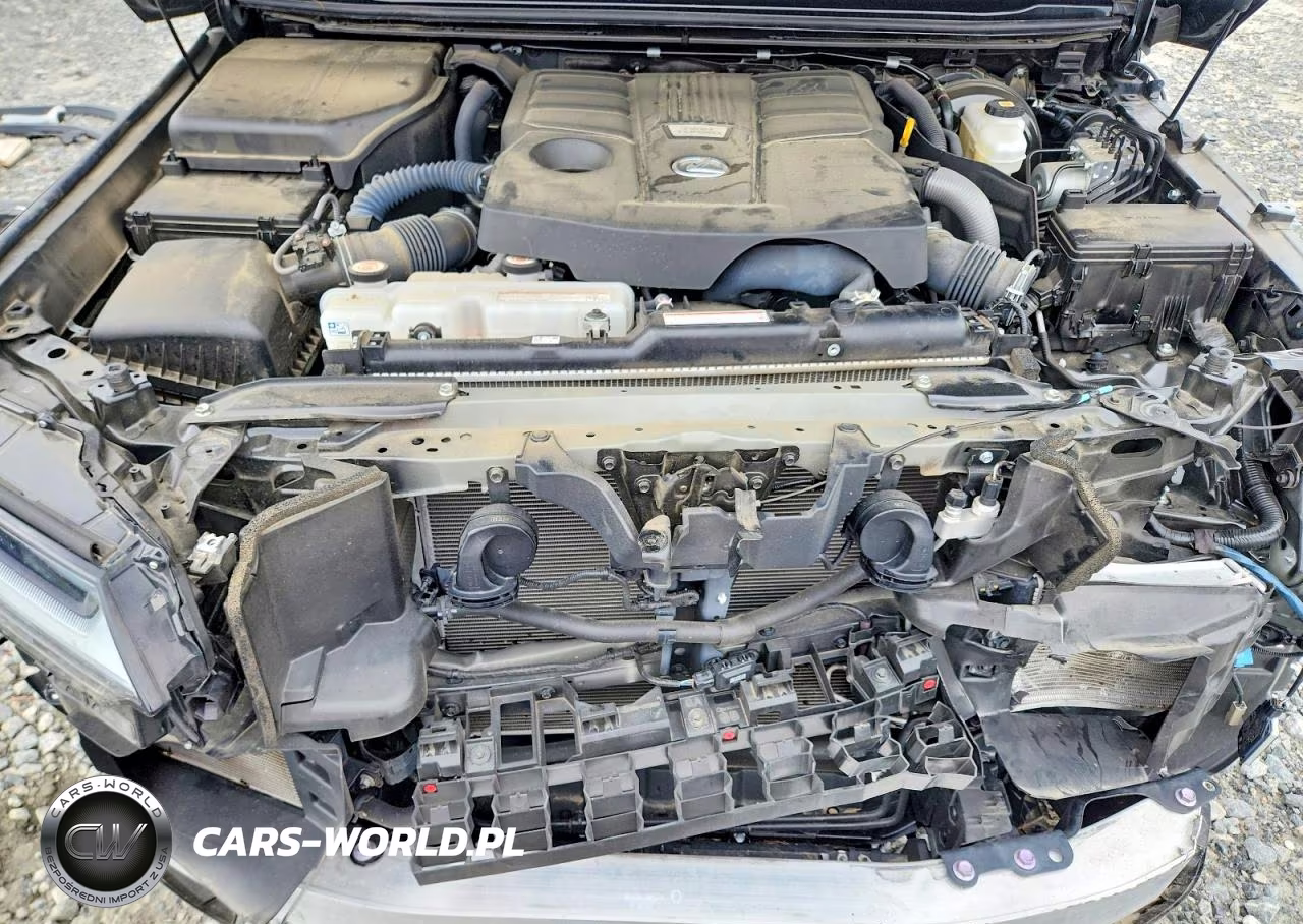 2024 Lexus Gx 550 Overtrail+ VIN:JTJTBCDX4R5010348 - 12
