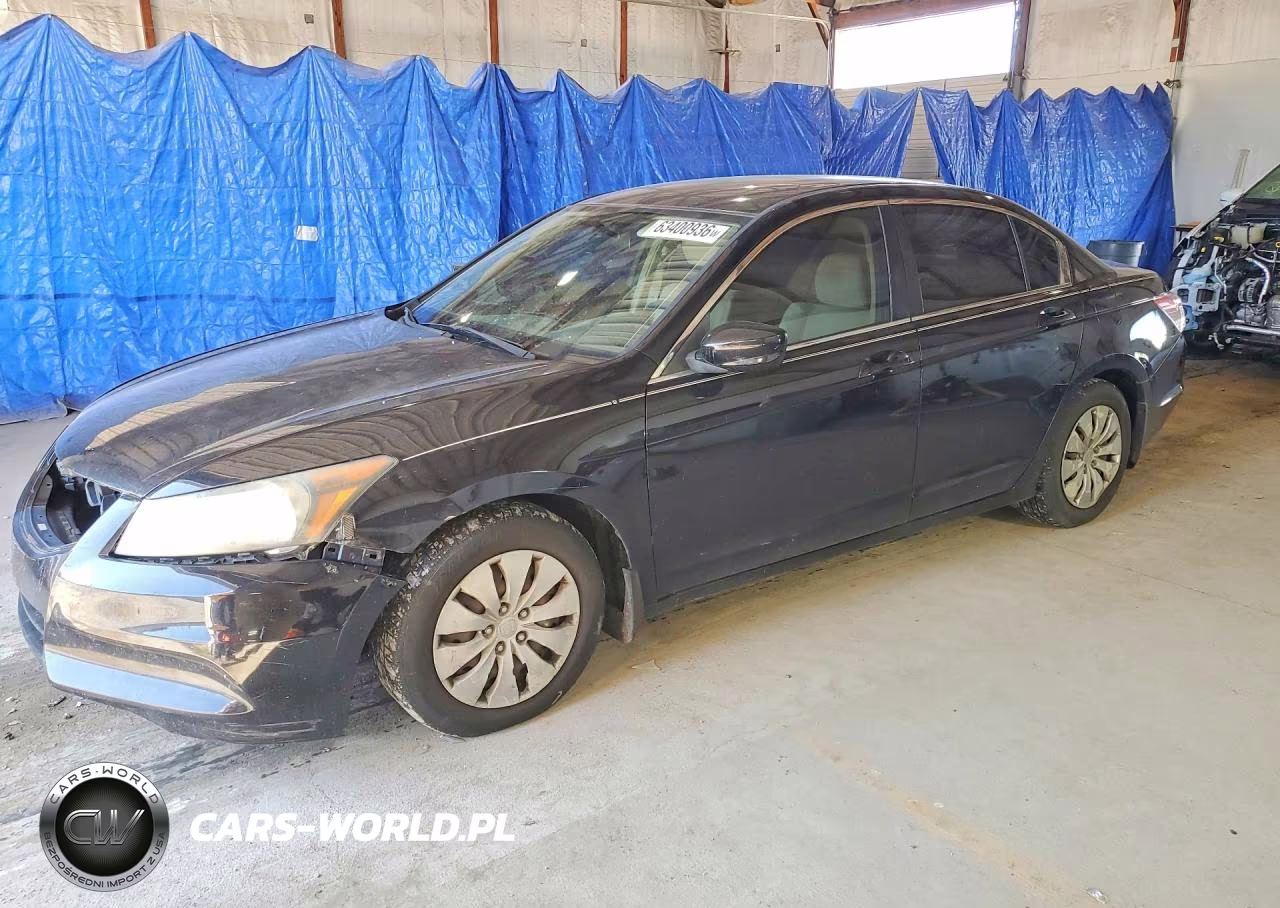 2011 Honda Accord Lx