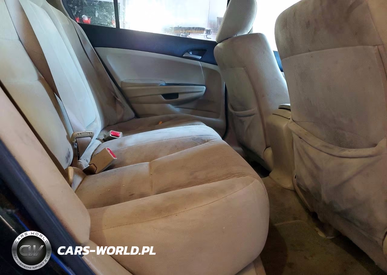 2011 Honda Accord Lx VIN:1HGCP2F32BA083922 - 10