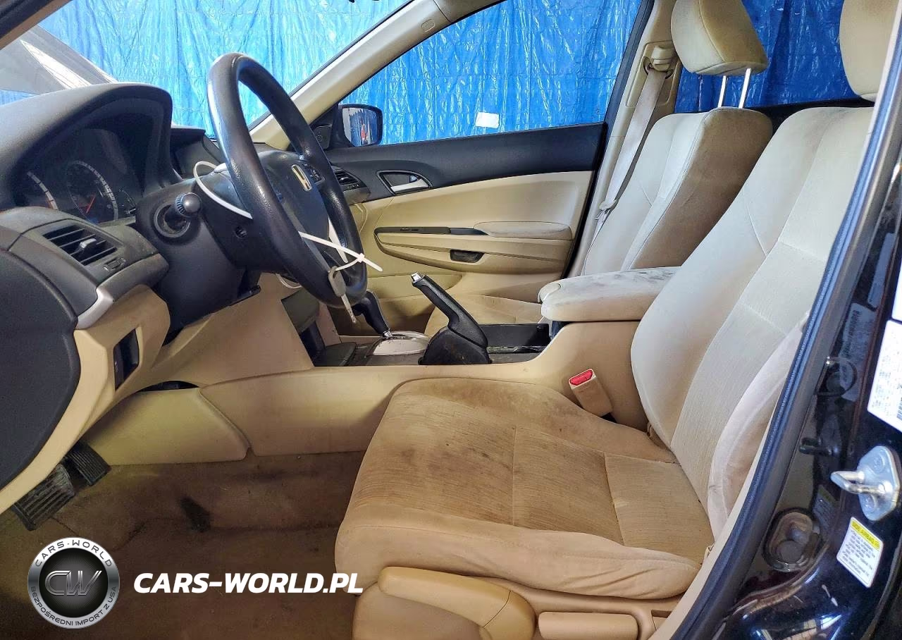2011 Honda Accord Lx VIN:1HGCP2F32BA083922 - 7