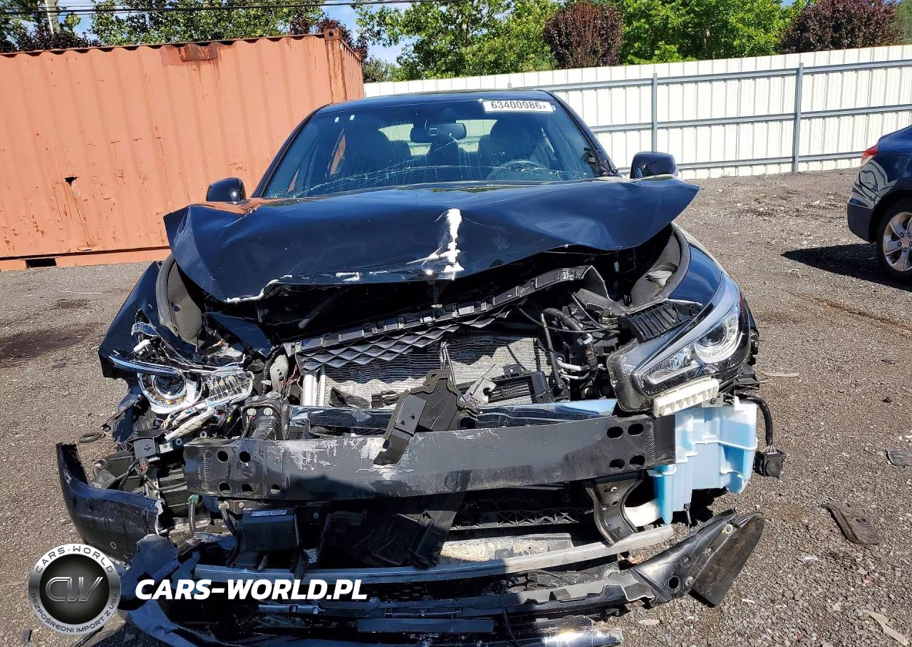 2021 Infiniti Q50 Sensory VIN:JN1EV7CR5MM751140 - 5