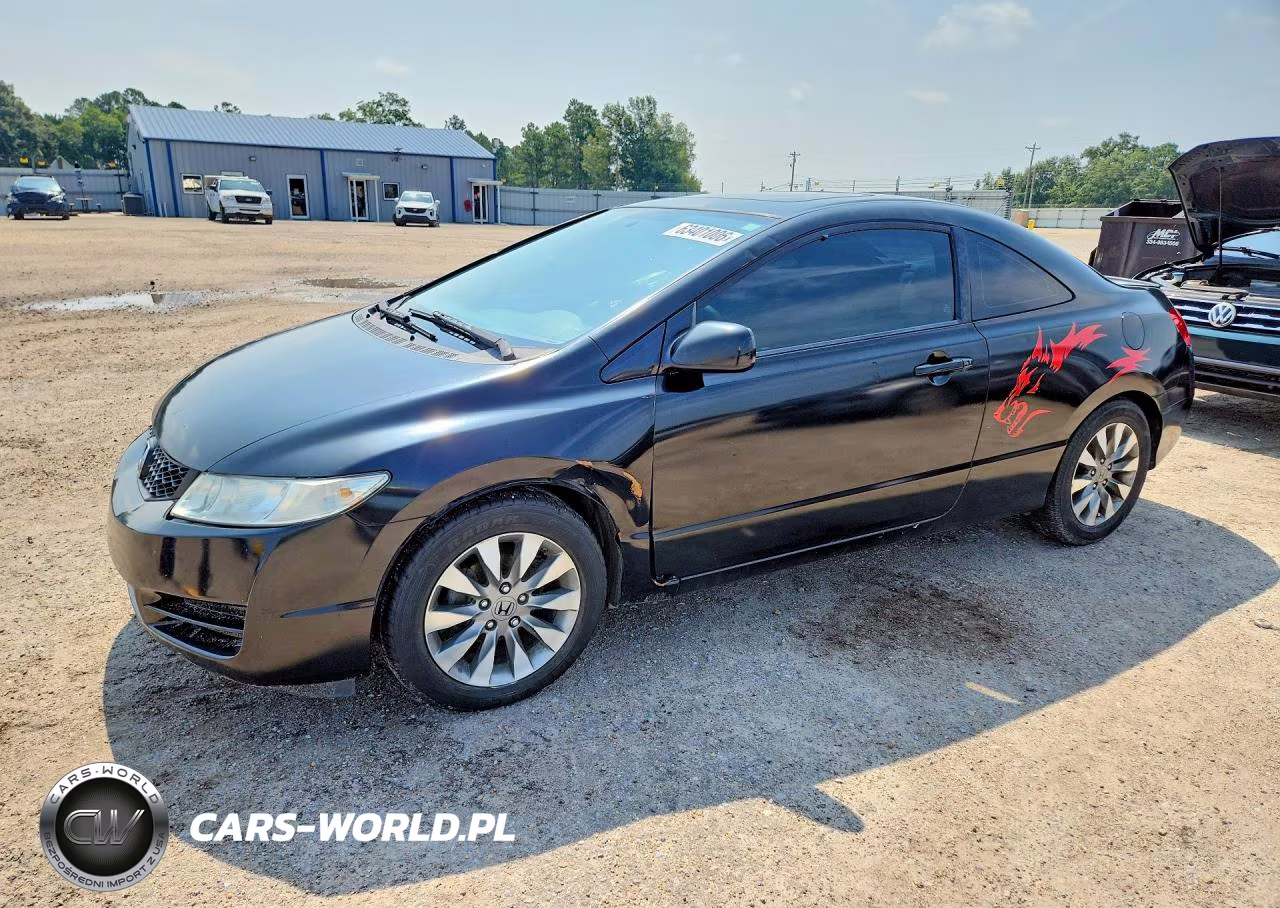 2010 Honda Civic Ex