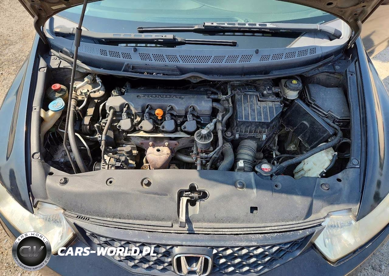 2010 Honda Civic Ex VIN:2HGFG1B83AH512803 - 11
