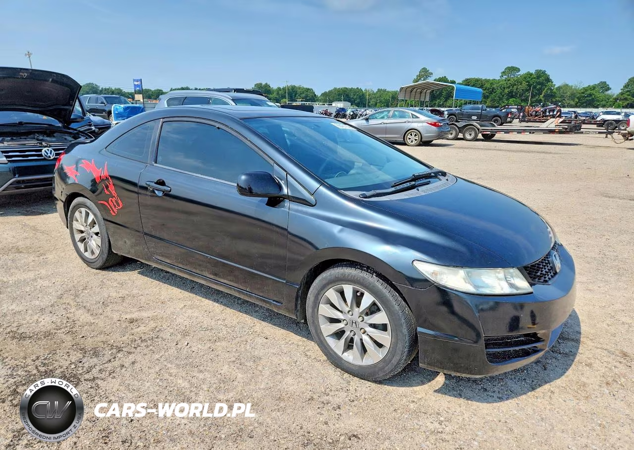 2010 Honda Civic Ex VIN:2HGFG1B83AH512803 - 4