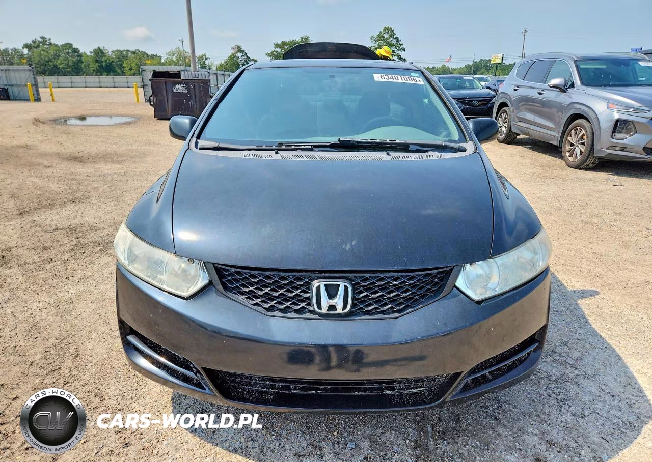 2010 Honda Civic Ex VIN:2HGFG1B83AH512803 - 5