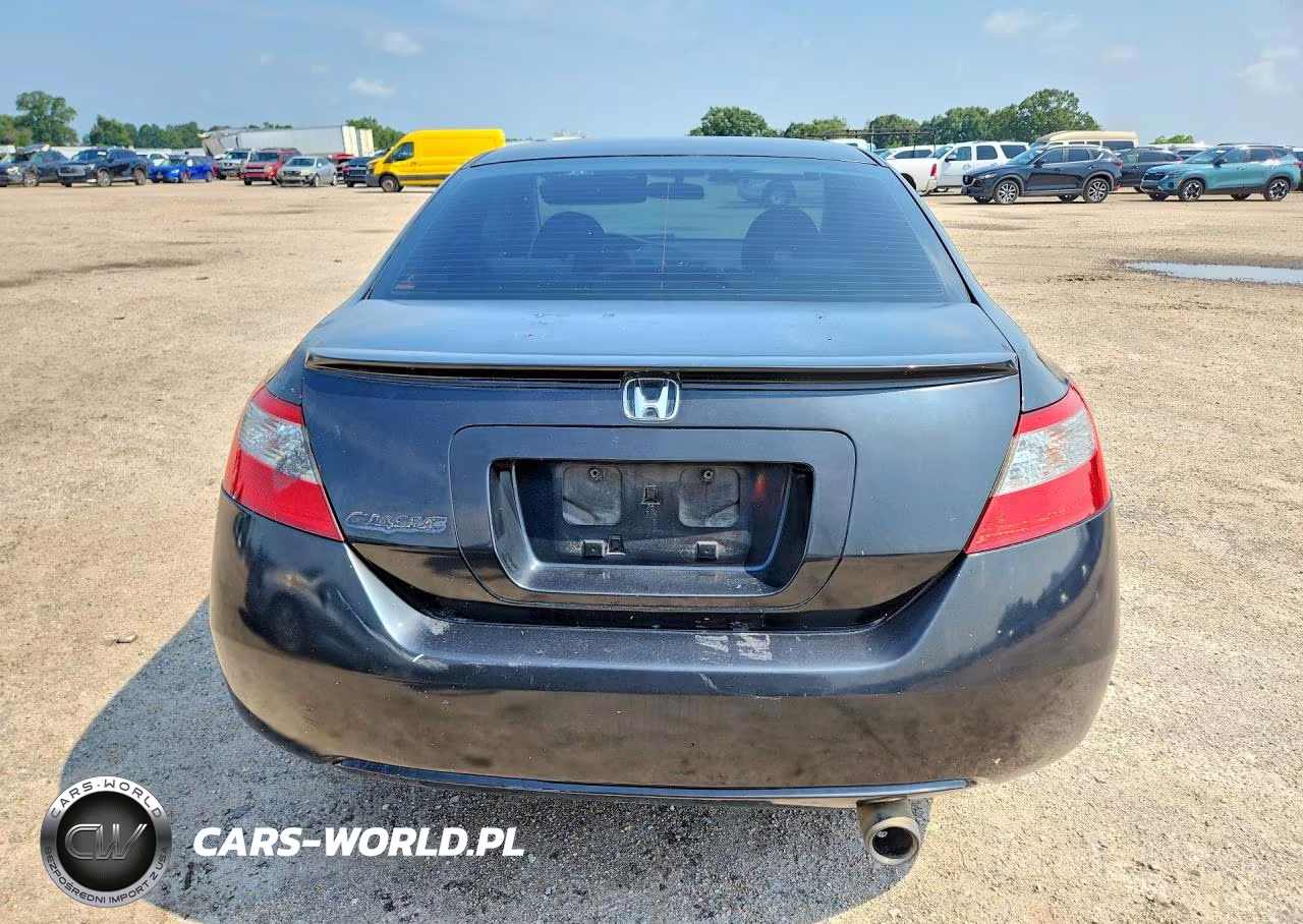 2010 Honda Civic Ex VIN:2HGFG1B83AH512803 - 6