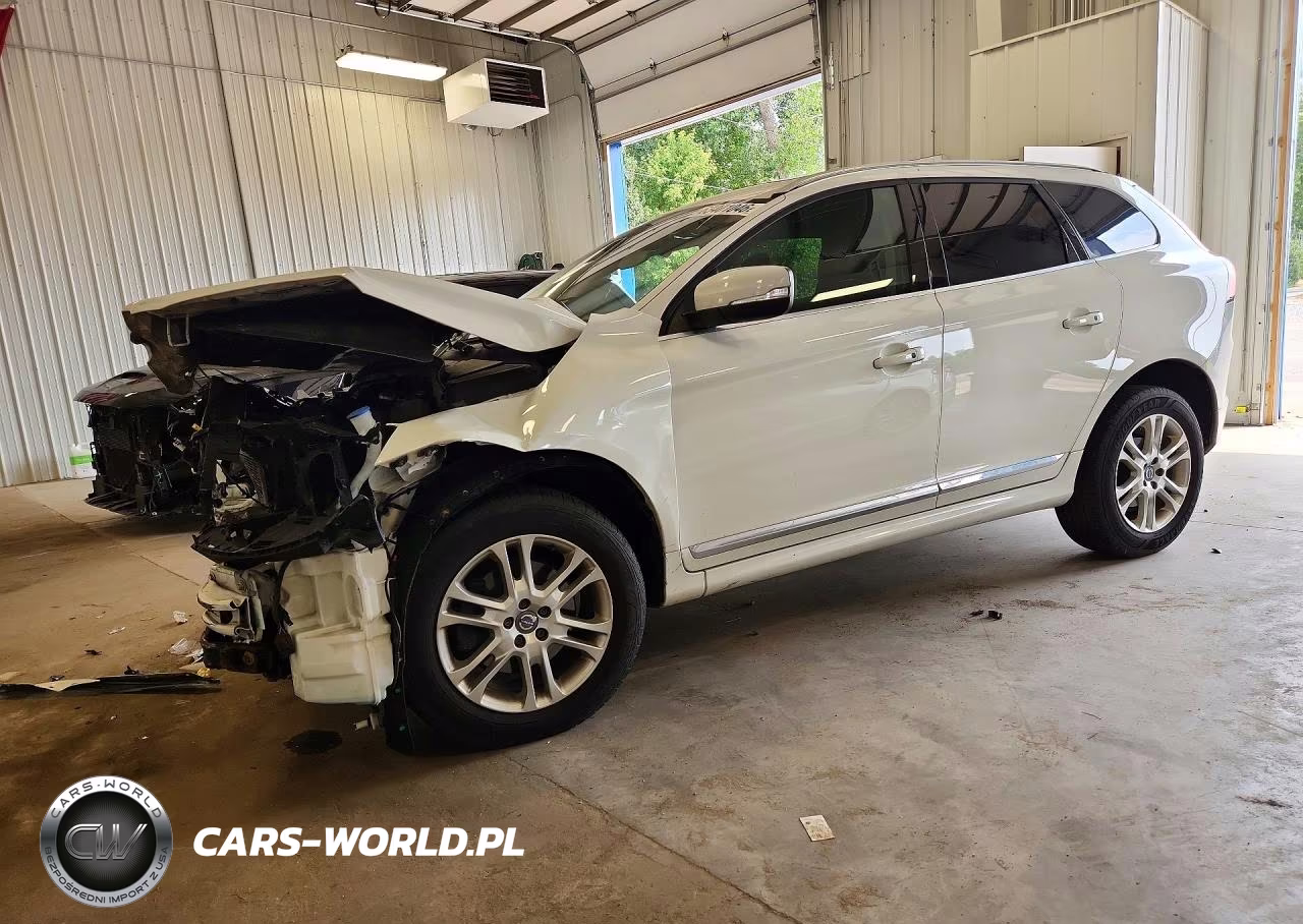 2016 Volvo Xc60 T5 Premier – zdjęcie 1 z 14