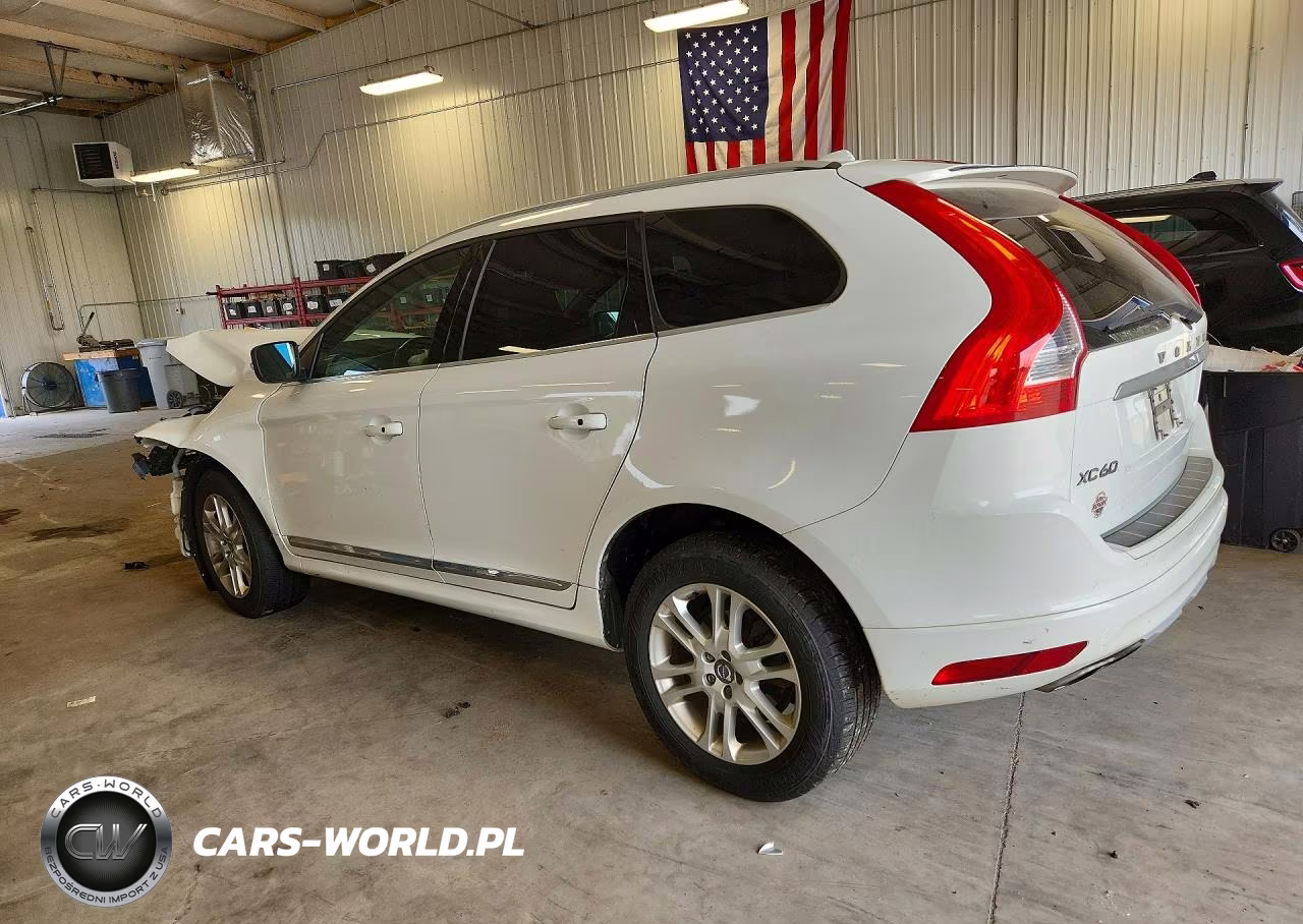 2016 Volvo Xc60 T5 Premier VIN:YV4612RK9G2804865 - 2