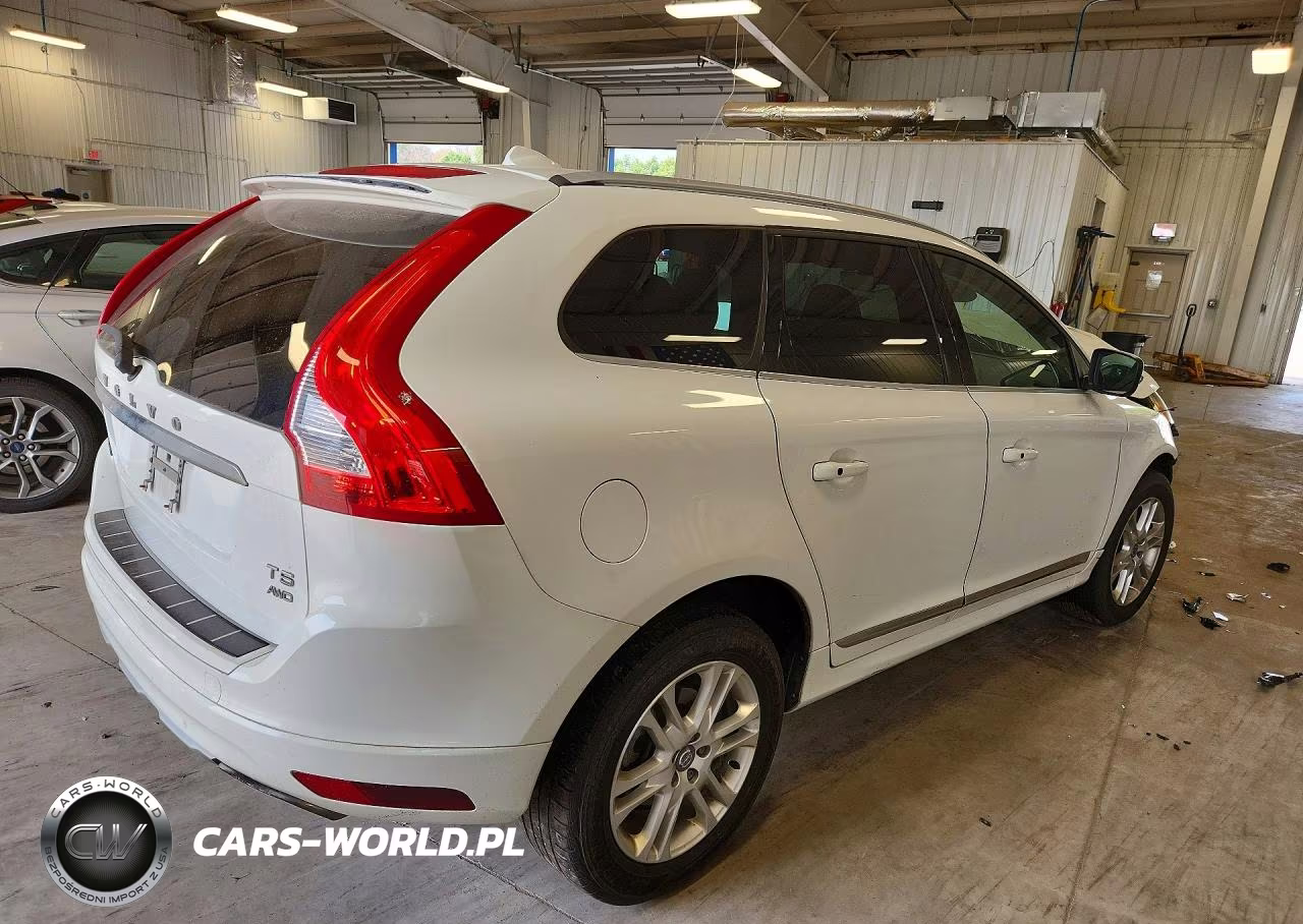 2016 Volvo Xc60 T5 Premier VIN:YV4612RK9G2804865 - 3