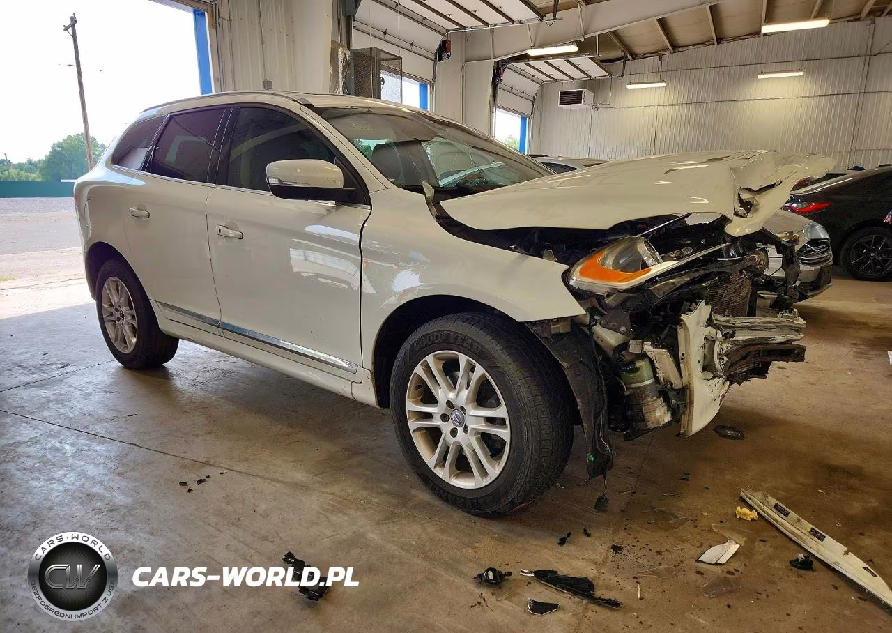 2016 Volvo Xc60 T5 Premier VIN:YV4612RK9G2804865 - 4