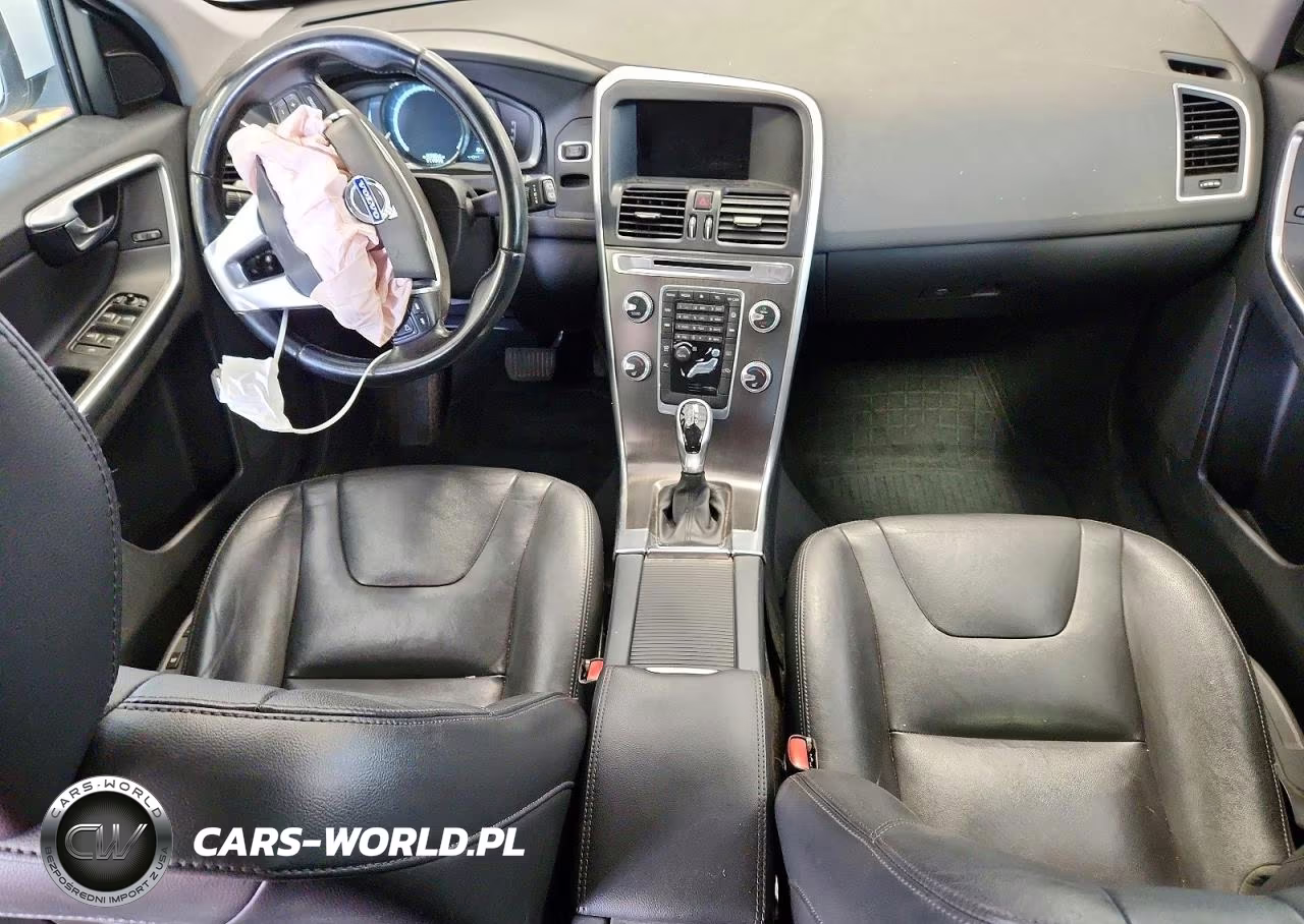 2016 Volvo Xc60 T5 Premier VIN:YV4612RK9G2804865 - 8