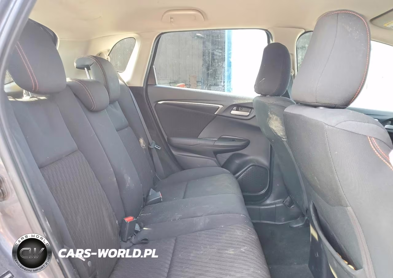 2018 Honda Fit Sport VIN:3HGGK5H63JM700609 - 11