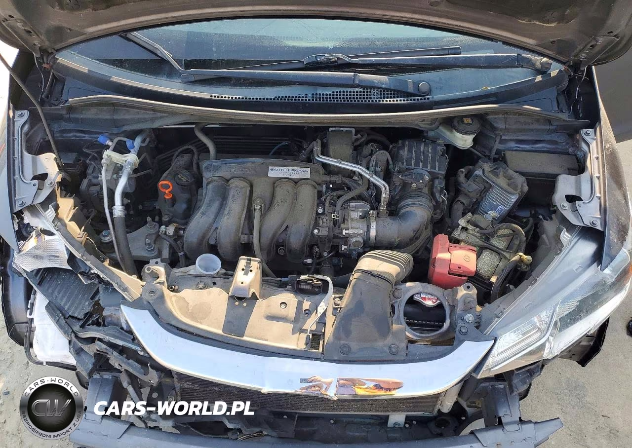 2018 Honda Fit Sport VIN:3HGGK5H63JM700609 - 12