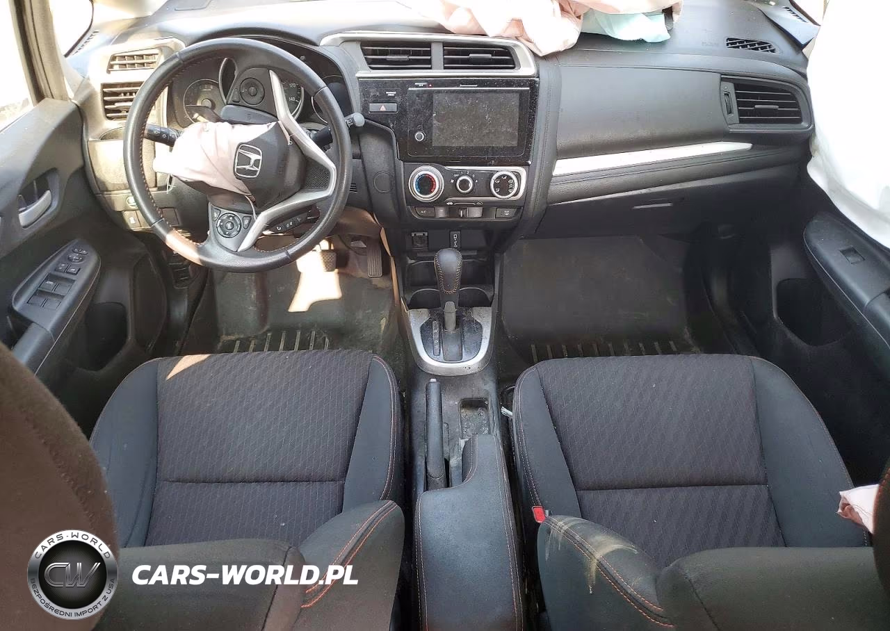 2018 Honda Fit Sport VIN:3HGGK5H63JM700609 - 8