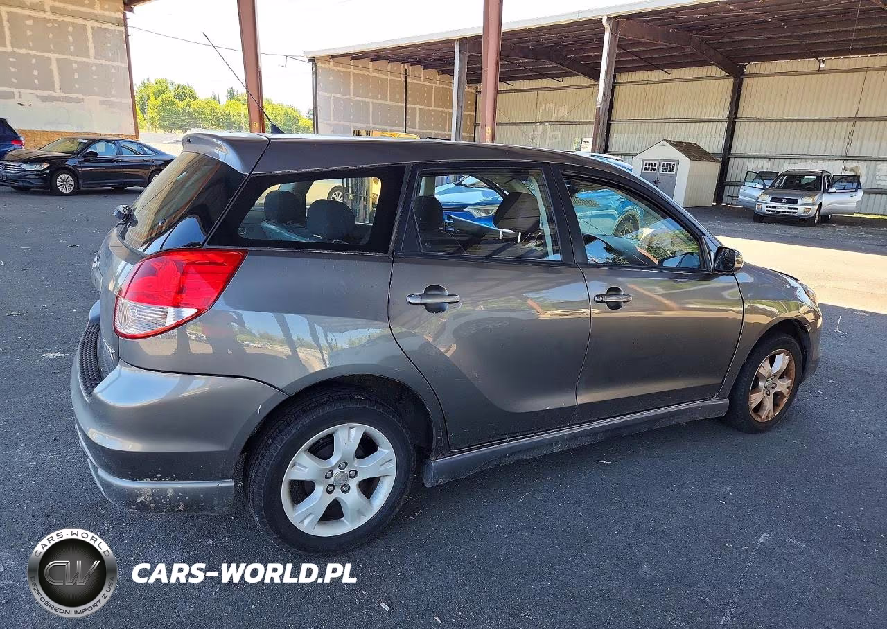 2004 Toyota Matrix Xr VIN:2T1KR32E44C214798 - 3