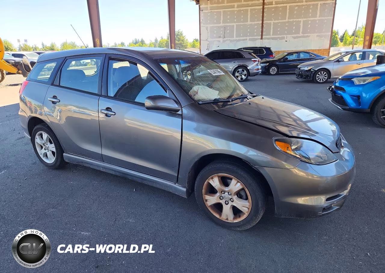 2004 Toyota Matrix Xr VIN:2T1KR32E44C214798 - 4