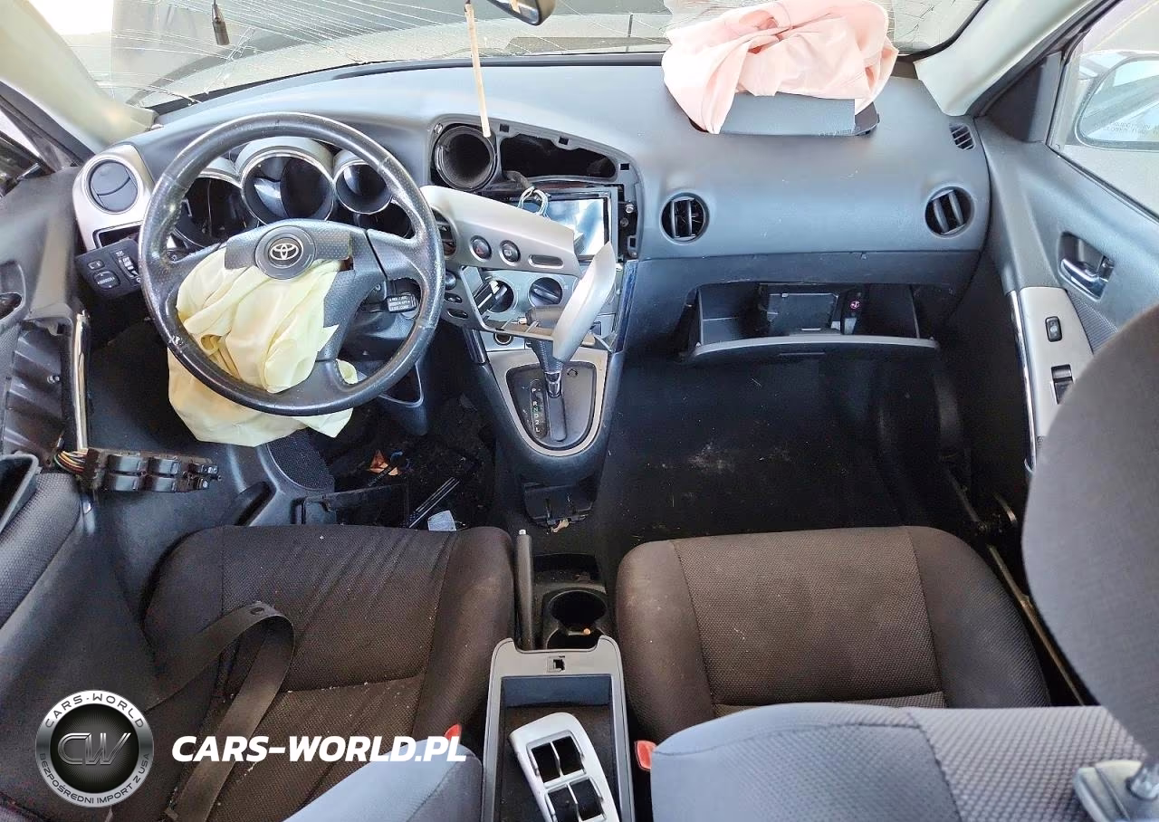 2004 Toyota Matrix Xr VIN:2T1KR32E44C214798 - 8
