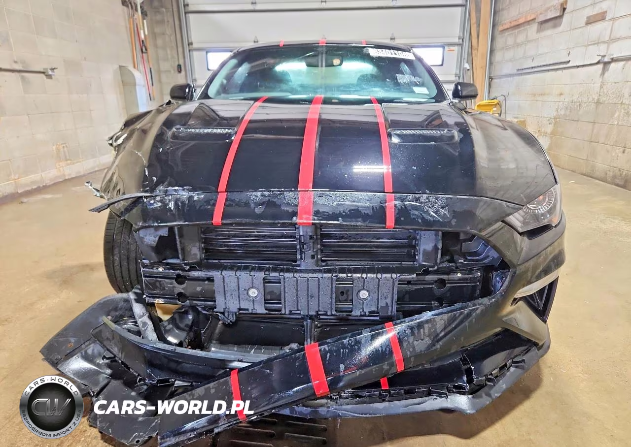 2019 Ford Mustang VIN:1FA6P8TH3K5116262 - 5