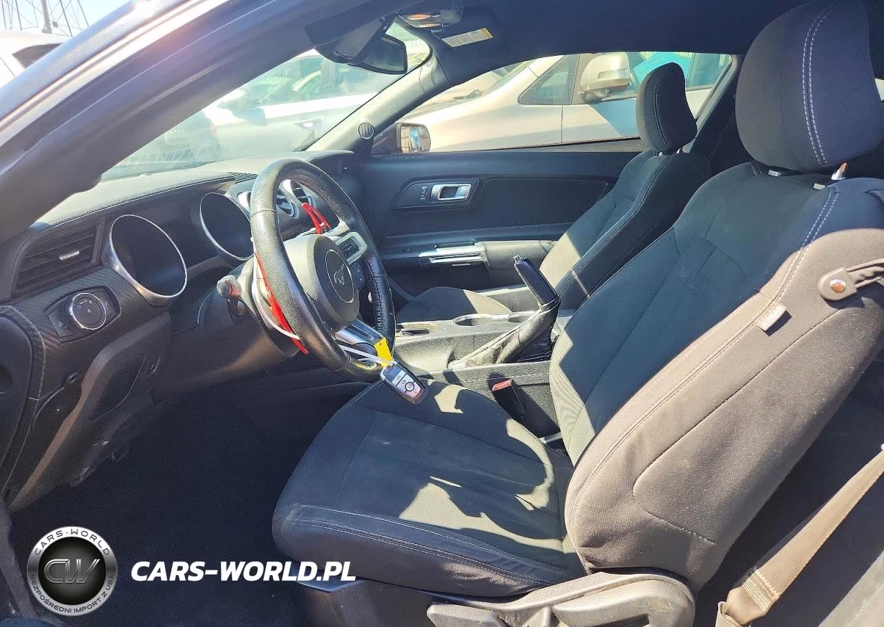 2019 Ford Mustang VIN:1FA6P8TH3K5116262 - 7