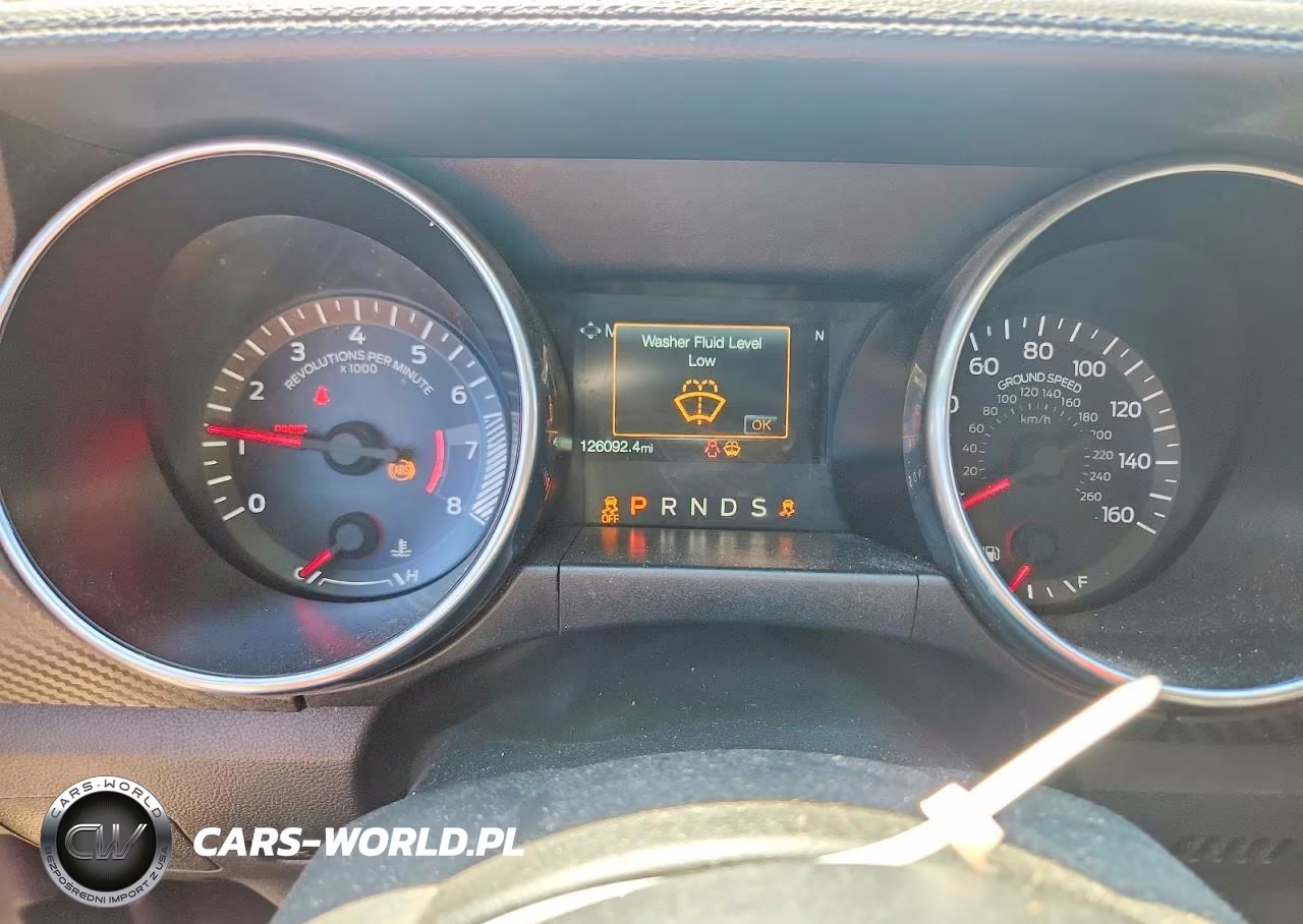 2019 Ford Mustang VIN:1FA6P8TH3K5116262 - 9