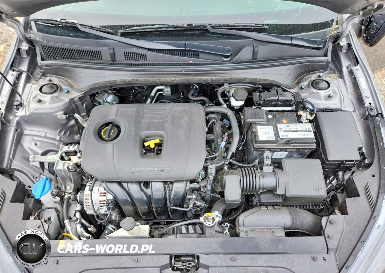2024 Kia Forte Lxs VIN:3KPF24AD2RE726007 - 11