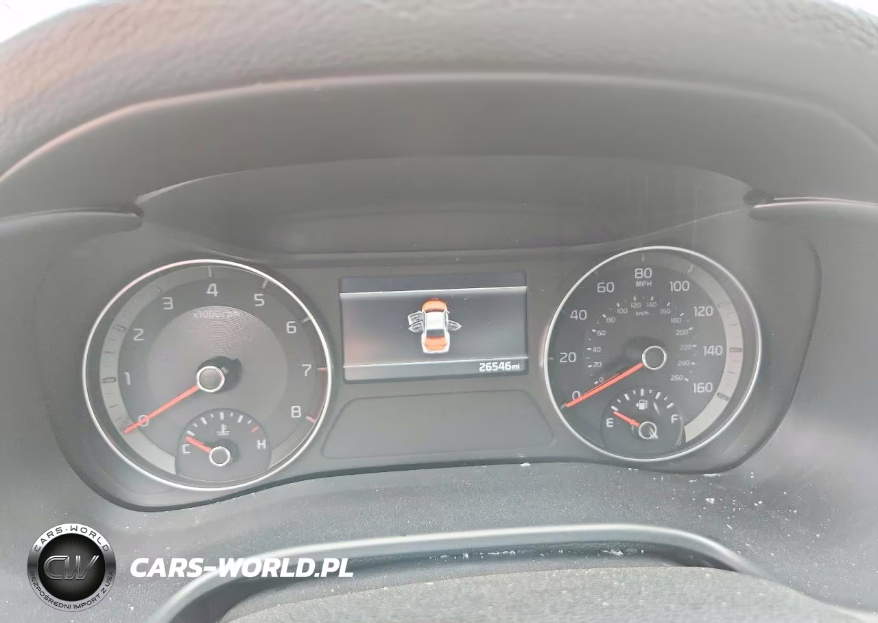 2024 Kia Forte Lxs VIN:3KPF24AD2RE726007 - 9