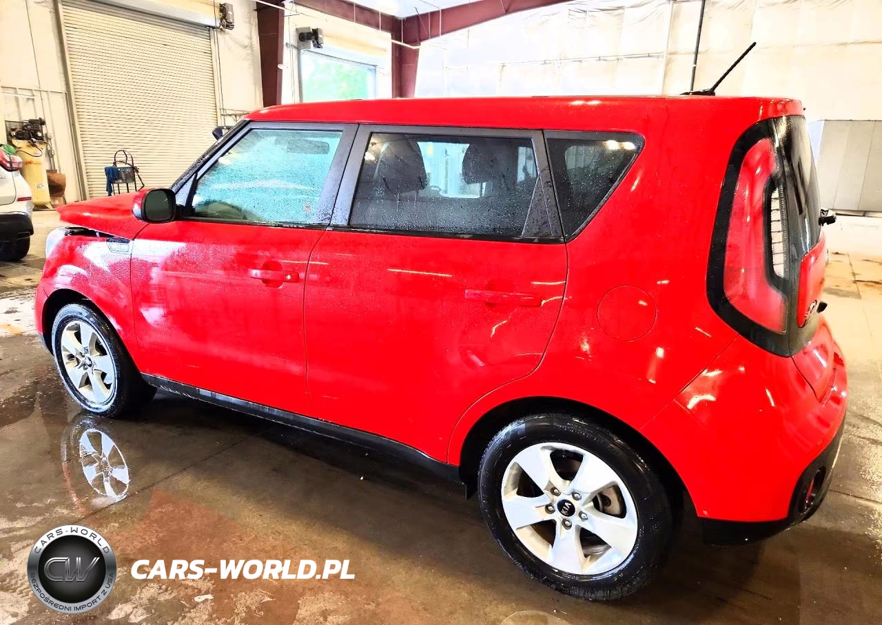 2019 Kia Soul Base VIN:KNDJN2A20K7639359 - 2