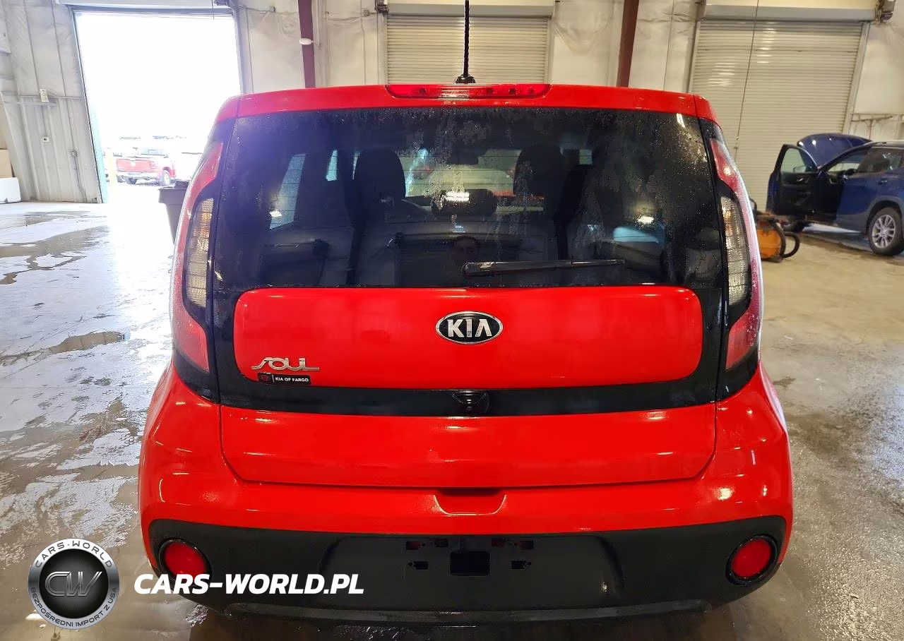 2019 Kia Soul Base VIN:KNDJN2A20K7639359 - 6