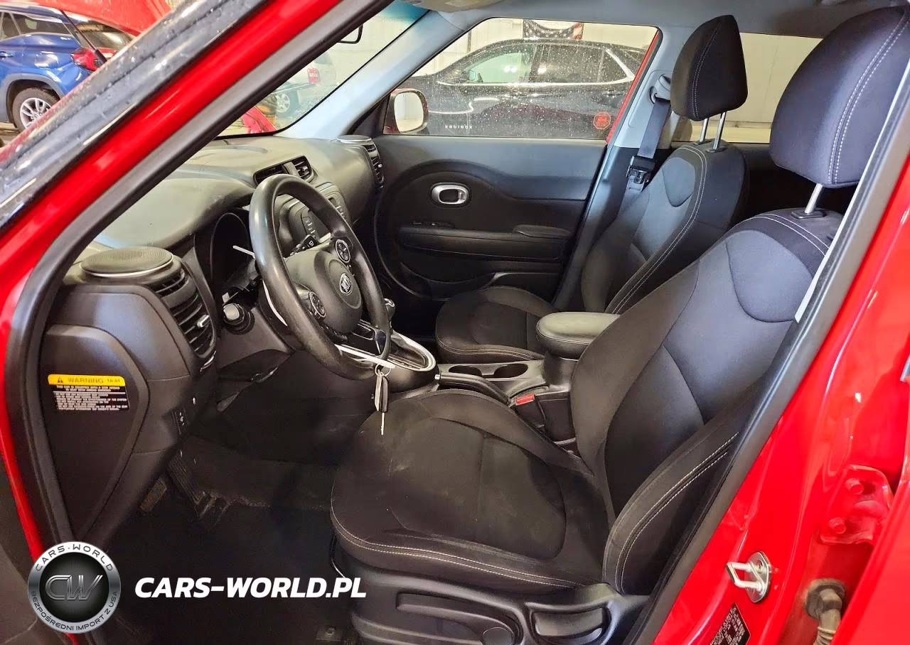 2019 Kia Soul Base VIN:KNDJN2A20K7639359 - 7