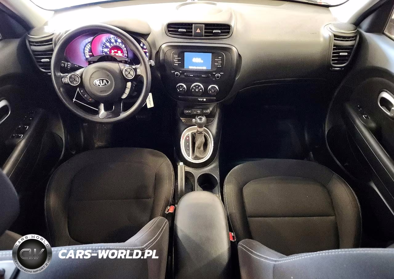 2019 Kia Soul Base VIN:KNDJN2A20K7639359 - 8