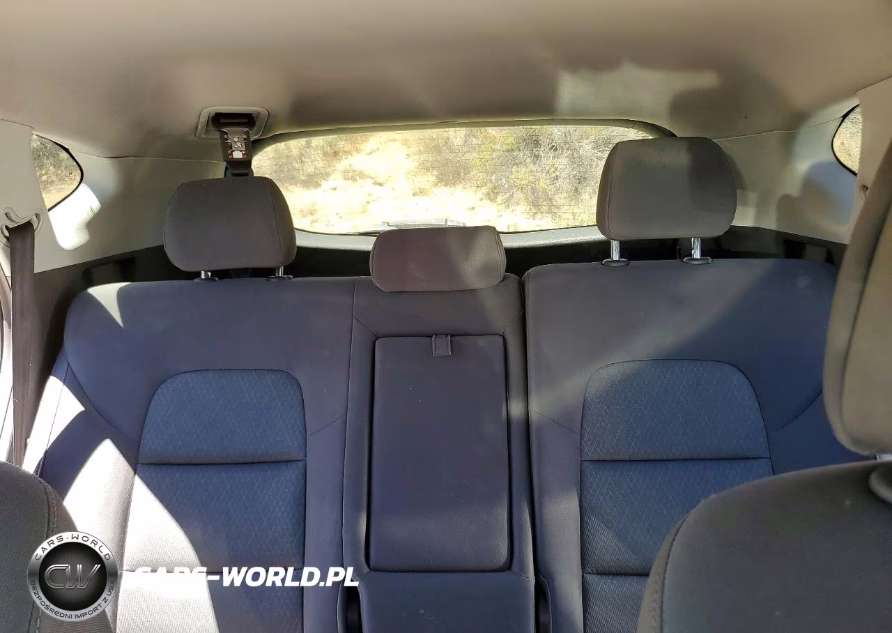 2018 Hyundai Tucson Se VIN:KM8J2CA49JU764159 - 10