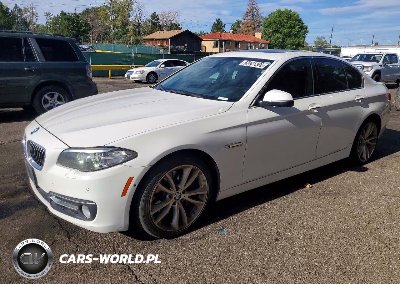 2014 BMW 535 Xi