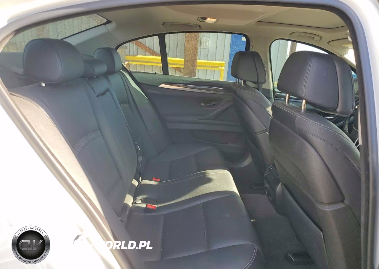 2014 BMW 535 Xi VIN:WBA5B3C5XED538937 - 10
