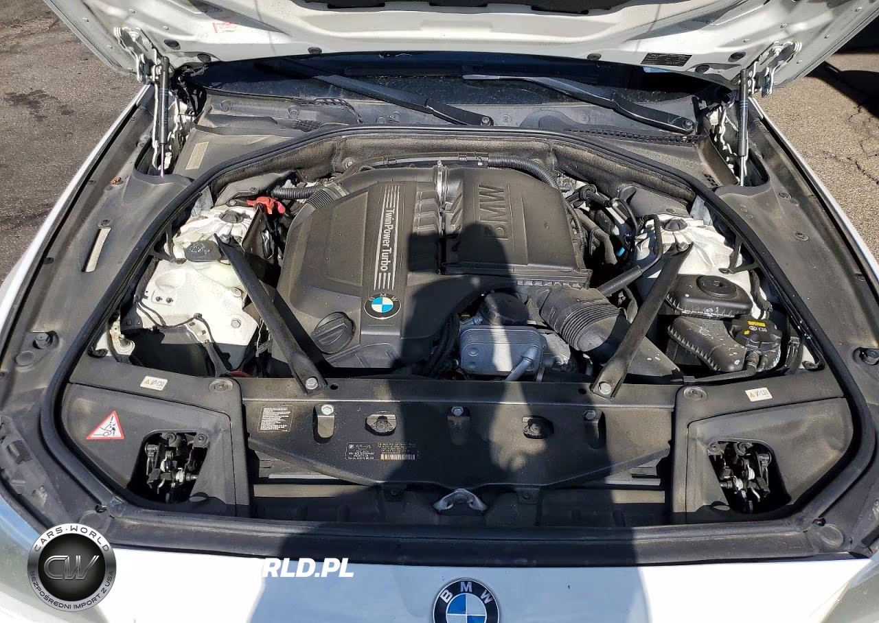 2014 BMW 535 Xi VIN:WBA5B3C5XED538937 - 11