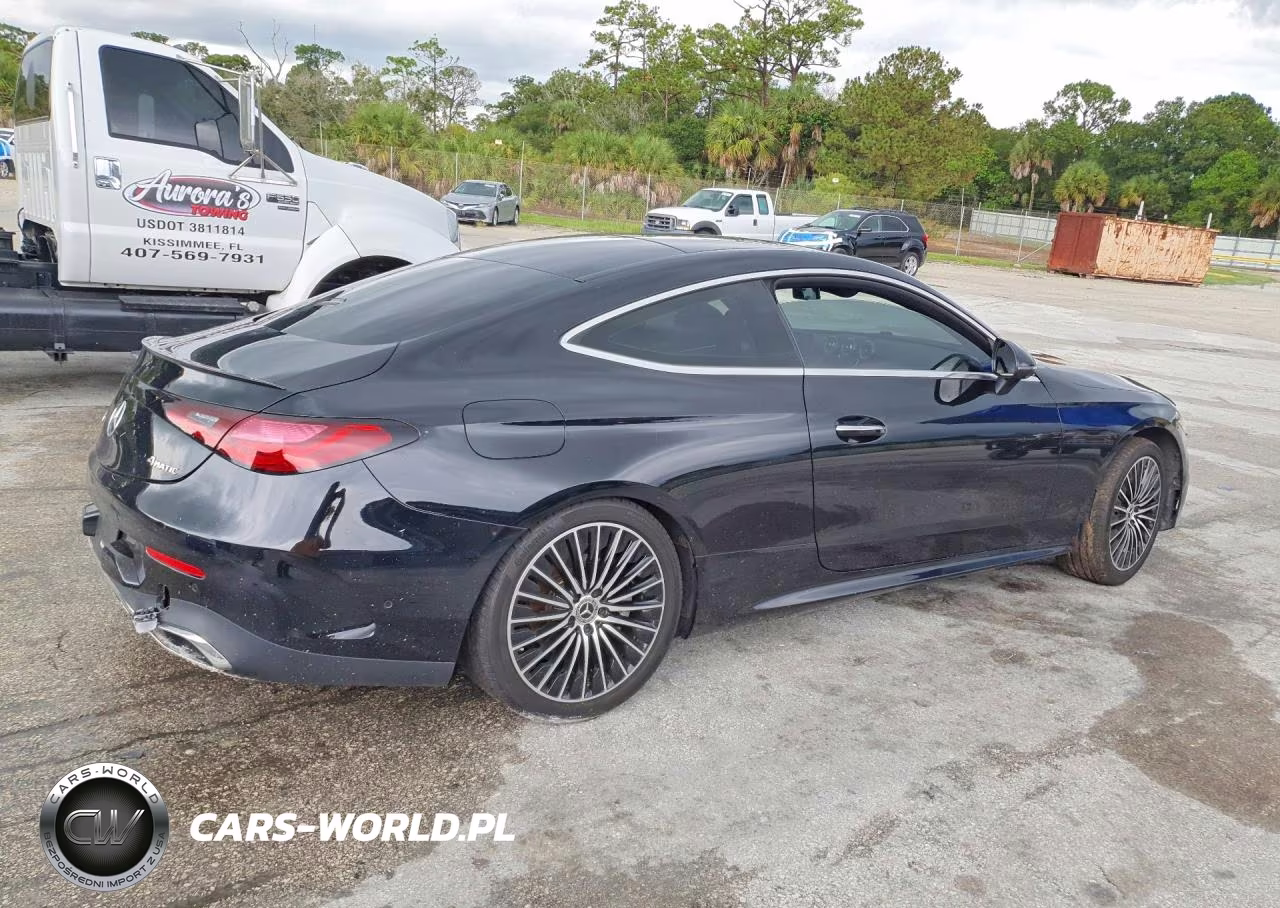 2024 Mercedes-Benz Cle 300 4Matic VIN:W1KMJ4HB7RF015980 - 3