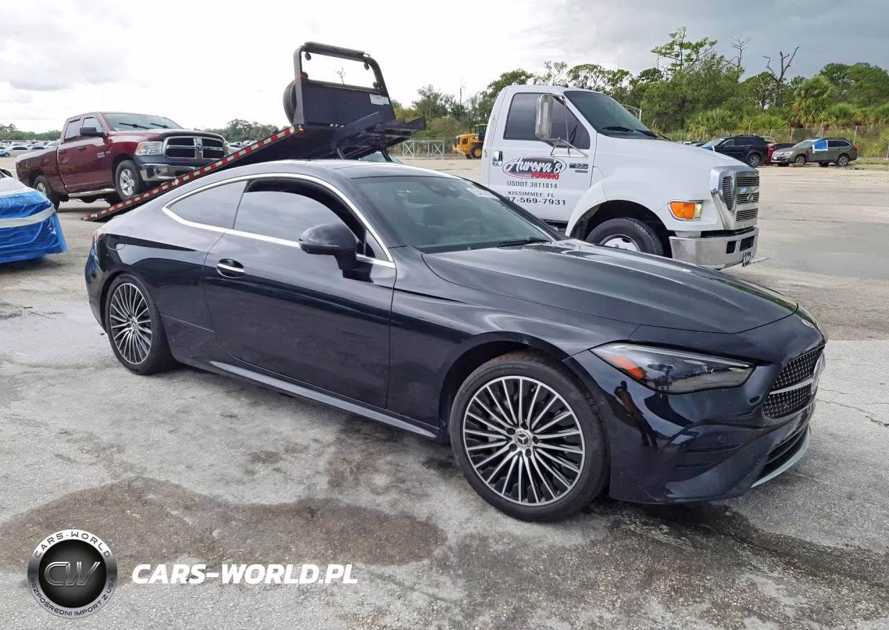 2024 Mercedes-Benz Cle 300 4Matic VIN:W1KMJ4HB7RF015980 - 4