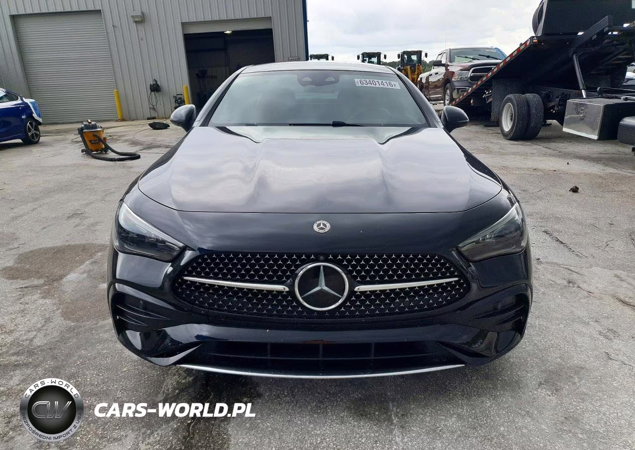 2024 Mercedes-Benz Cle 300 4Matic VIN:W1KMJ4HB7RF015980 - 5