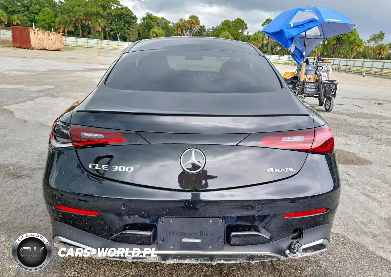 2024 Mercedes-Benz Cle 300 4Matic VIN:W1KMJ4HB7RF015980 - 6