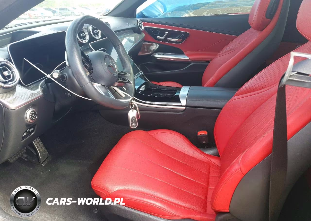 2024 Mercedes-Benz Cle 300 4Matic VIN:W1KMJ4HB7RF015980 - 7