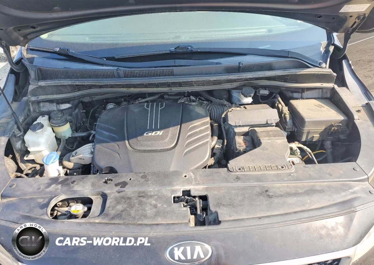 2017 Kia Sedona L VIN:KNDMA5C15H6258409 - 12