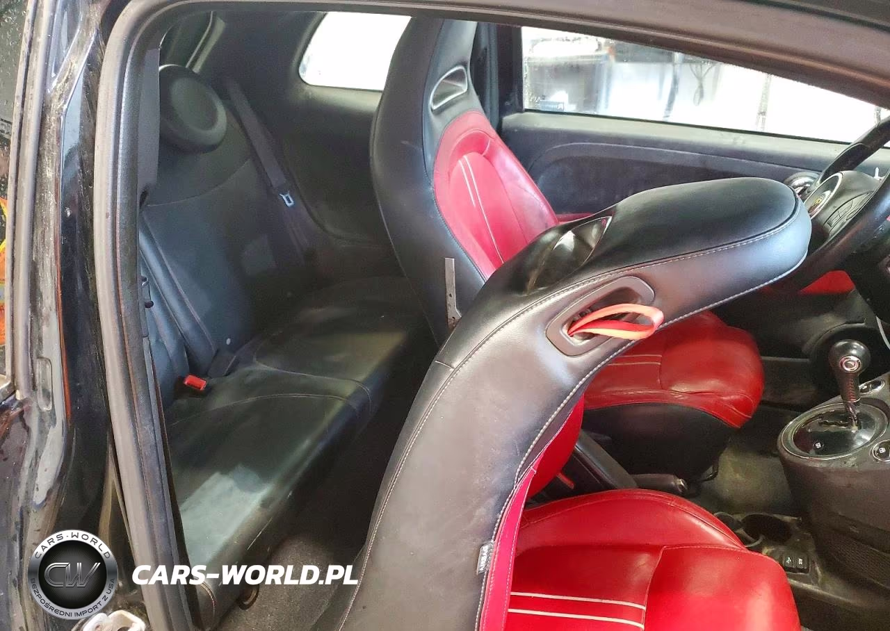 2015 Fiat 500 Abarth VIN:3C3CFFFH7FT501740 - 11