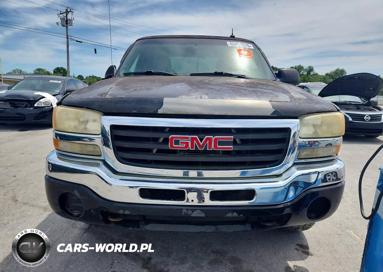 2024 GMC New Sierra K1500 VIN:1GTEK19T13Z216619 - 5