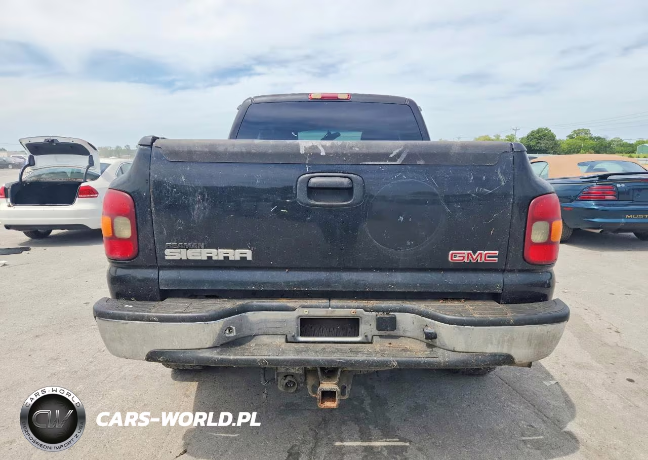 2024 GMC New Sierra K1500 VIN:1GTEK19T13Z216619 - 6
